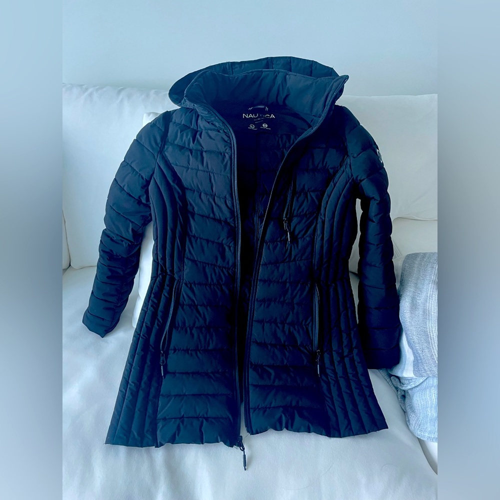 Nautica Parka Jacket